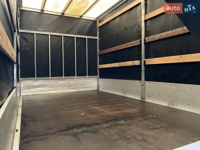 Белый Рено Мастер, объемом двигателя 2.3 л и пробегом 257 тыс. км за 15400 $, фото 29 на Automoto.ua