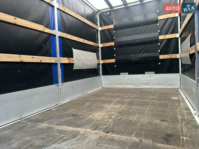 Белый Рено Мастер, объемом двигателя 2.3 л и пробегом 485 тыс. км за 14900 $, фото 30 на Automoto.ua