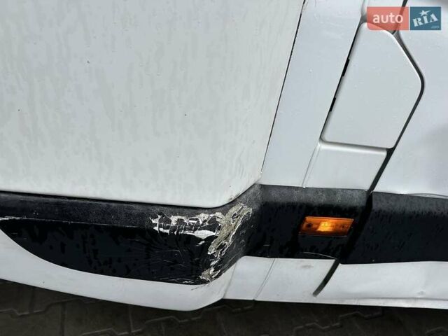 Білий Рено Мастєр, об'ємом двигуна 2.3 л та пробігом 611 тис. км за 12900 $, фото 8 на Automoto.ua