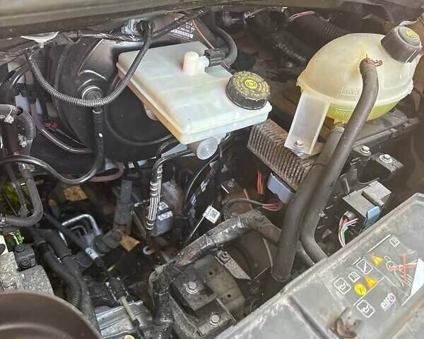 Белый Рено Мастер, объемом двигателя 2.3 л и пробегом 315 тыс. км за 16600 $, фото 27 на Automoto.ua