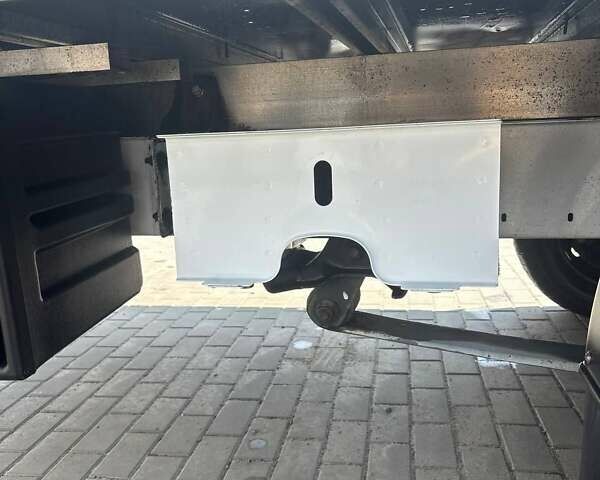 Белый Рено Мастер, объемом двигателя 2.3 л и пробегом 315 тыс. км за 16600 $, фото 30 на Automoto.ua