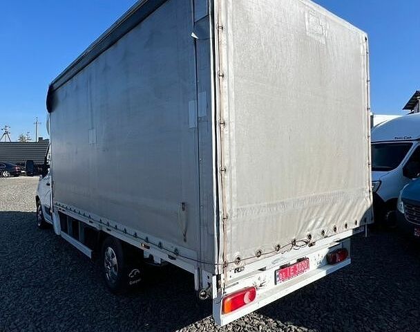 Білий Рено Мастєр, об'ємом двигуна 2.3 л та пробігом 372 тис. км за 13300 $, фото 7 на Automoto.ua