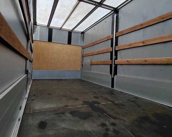 Білий Рено Мастєр, об'ємом двигуна 2.3 л та пробігом 500 тис. км за 16550 $, фото 14 на Automoto.ua