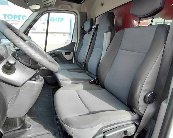 Білий Рено Мастєр, об'ємом двигуна 2.3 л та пробігом 415 тис. км за 16450 $, фото 30 на Automoto.ua