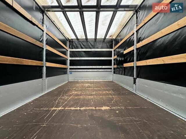 Белый Рено Мастер, объемом двигателя 2.3 л и пробегом 320 тыс. км за 16999 $, фото 46 на Automoto.ua