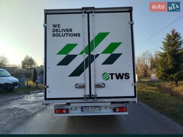 Білий Рено Мастєр, об'ємом двигуна 2.3 л та пробігом 500 тис. км за 16300 $, фото 6 на Automoto.ua