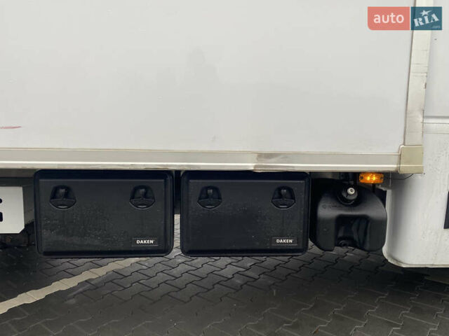 Белый Рено Мастер, объемом двигателя 2.3 л и пробегом 275 тыс. км за 16800 $, фото 11 на Automoto.ua