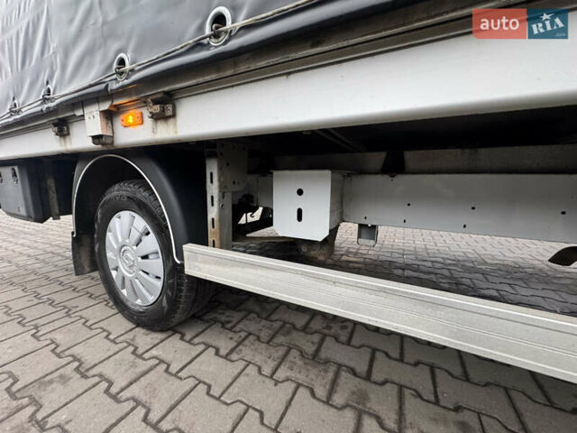 Білий Рено Мастєр, об'ємом двигуна 2.3 л та пробігом 385 тис. км за 18300 $, фото 15 на Automoto.ua