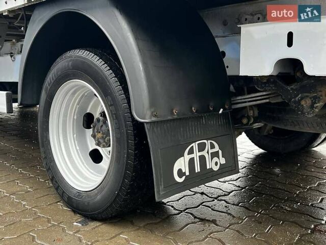 Белый Рено Мастер, объемом двигателя 2.3 л и пробегом 249 тыс. км за 26999 $, фото 27 на Automoto.ua