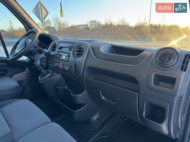 Белый Рено Мастер, объемом двигателя 2.3 л и пробегом 360 тыс. км за 17499 $, фото 34 на Automoto.ua