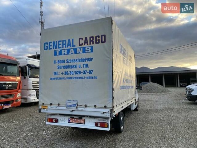 Белый Рено Мастер, объемом двигателя 2.3 л и пробегом 186 тыс. км за 14800 $, фото 9 на Automoto.ua