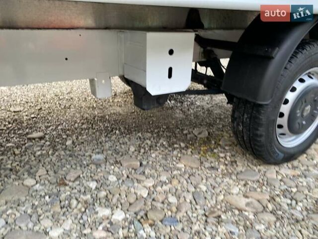 Белый Рено Мастер, объемом двигателя 2.3 л и пробегом 186 тыс. км за 14800 $, фото 39 на Automoto.ua