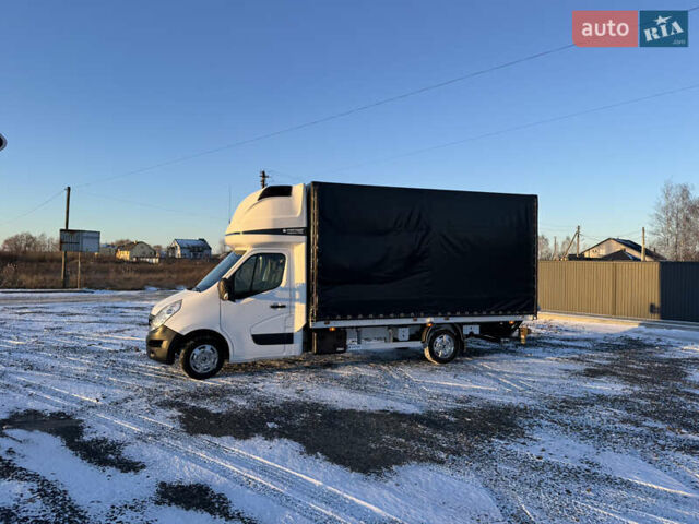 Белый Рено Мастер, объемом двигателя 2.3 л и пробегом 360 тыс. км за 17499 $, фото 57 на Automoto.ua