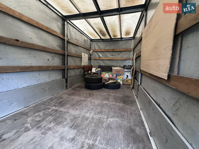 Белый Рено Мастер, объемом двигателя 2.3 л и пробегом 752 тыс. км за 15000 $, фото 8 на Automoto.ua