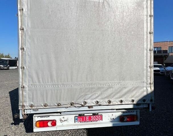 Білий Рено Мастєр, об'ємом двигуна 2.3 л та пробігом 372 тис. км за 13300 $, фото 6 на Automoto.ua