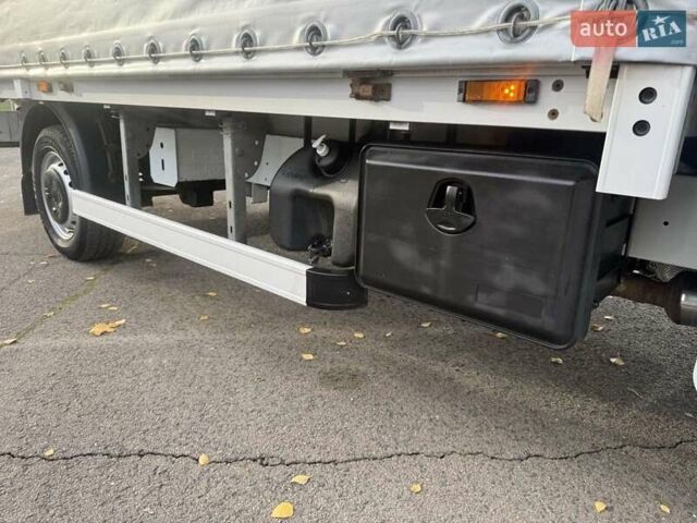 Белый Рено Мастер, объемом двигателя 2.3 л и пробегом 323 тыс. км за 16200 $, фото 9 на Automoto.ua