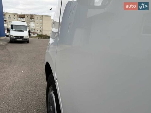 Белый Рено Мастер, объемом двигателя 2.3 л и пробегом 379 тыс. км за 17600 $, фото 38 на Automoto.ua