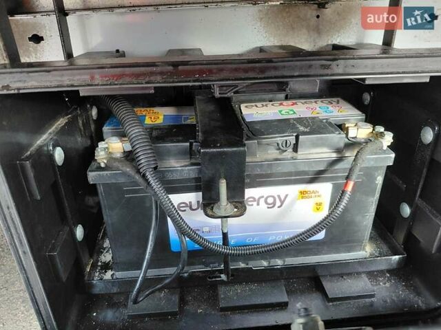 Білий Рено Мастєр, об'ємом двигуна 2.3 л та пробігом 415 тис. км за 16450 $, фото 18 на Automoto.ua