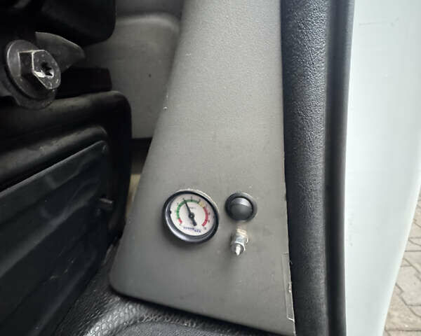 Білий Рено Мастєр, об'ємом двигуна 2.3 л та пробігом 385 тис. км за 18300 $, фото 28 на Automoto.ua