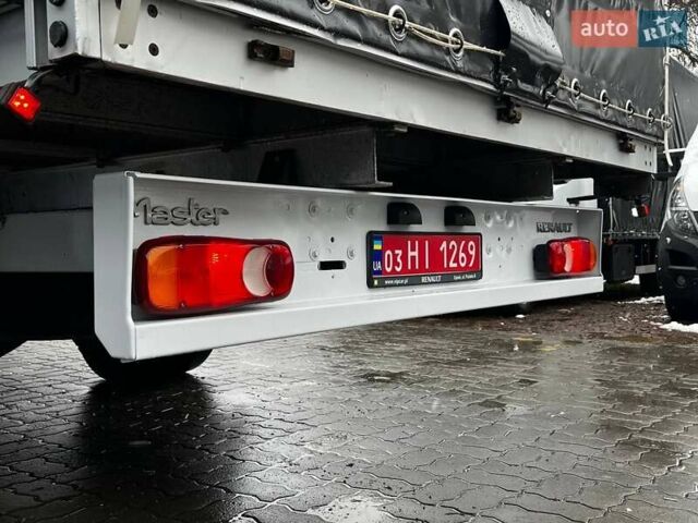 Белый Рено Мастер, объемом двигателя 2.3 л и пробегом 249 тыс. км за 26999 $, фото 24 на Automoto.ua