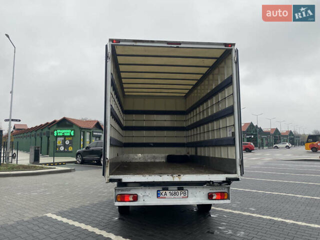 Белый Рено Мастер, объемом двигателя 2.3 л и пробегом 275 тыс. км за 16800 $, фото 12 на Automoto.ua