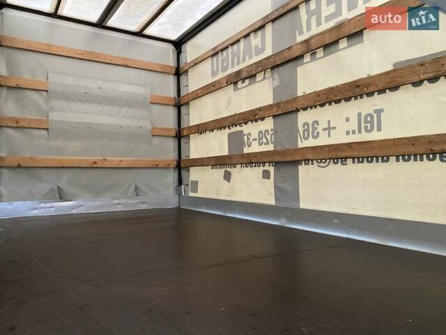 Белый Рено Мастер, объемом двигателя 2.3 л и пробегом 186 тыс. км за 14800 $, фото 44 на Automoto.ua