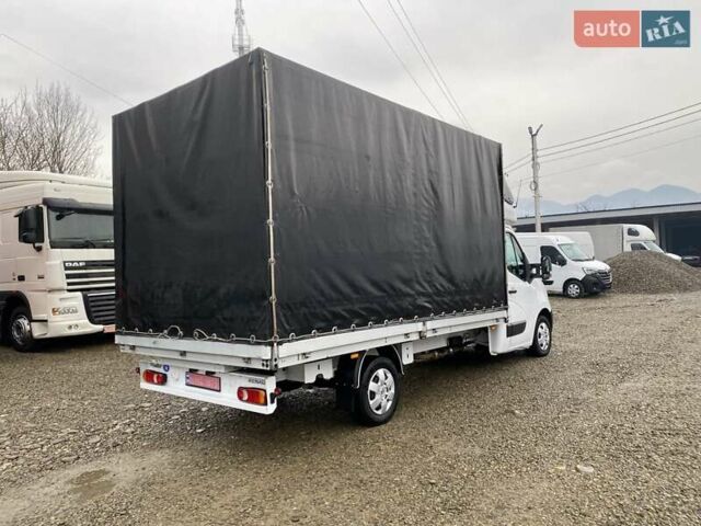 Белый Рено Мастер, объемом двигателя 2.3 л и пробегом 257 тыс. км за 15400 $, фото 14 на Automoto.ua