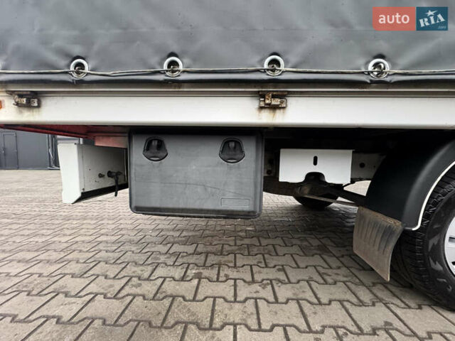 Білий Рено Мастєр, об'ємом двигуна 2.3 л та пробігом 385 тис. км за 18300 $, фото 13 на Automoto.ua