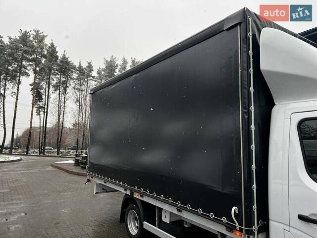 Белый Рено Мастер, объемом двигателя 2.3 л и пробегом 249 тыс. км за 26999 $, фото 33 на Automoto.ua