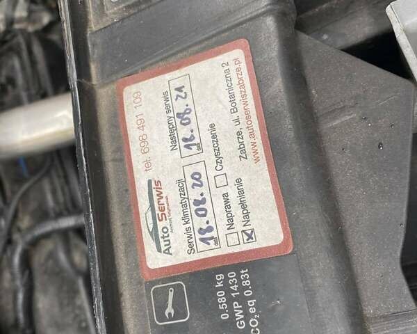 Белый Рено Мастер, объемом двигателя 2.3 л и пробегом 490 тыс. км за 17200 $, фото 12 на Automoto.ua
