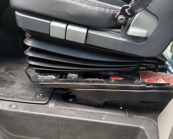 Білий Рено Мастєр, об'ємом двигуна 2.3 л та пробігом 470 тис. км за 15500 $, фото 6 на Automoto.ua