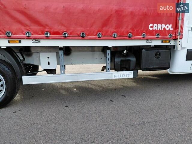 Білий Рено Мастєр, об'ємом двигуна 2.3 л та пробігом 415 тис. км за 16450 $, фото 11 на Automoto.ua