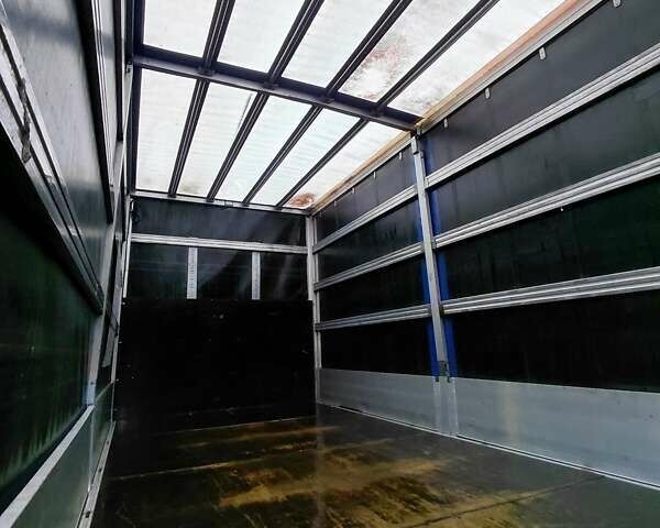 Белый Рено Мастер, объемом двигателя 2.3 л и пробегом 421 тыс. км за 15300 $, фото 14 на Automoto.ua