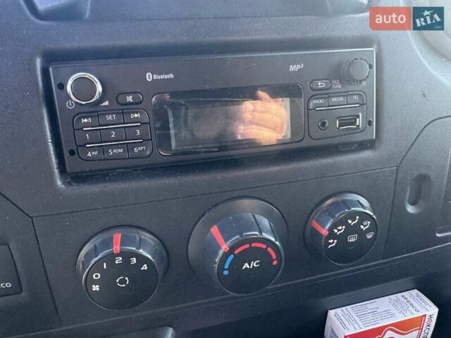 Рено Мастєр 2018 у Чернівцях на Automoto.ua Білий Рено Мастєр, об'ємом двигуна 2.3 л та пробігом 393 тис. км за 16500 $, фото 15 на Automoto.ua