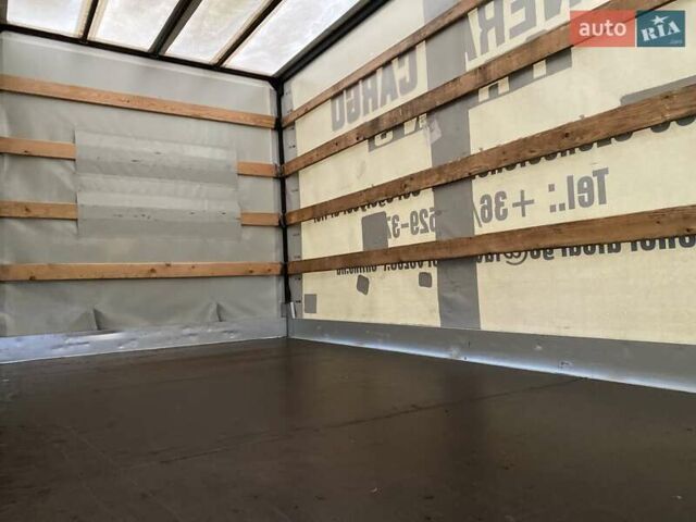 Білий Рено Мастєр, об'ємом двигуна 2.3 л та пробігом 186 тис. км за 14800 $, фото 44 на Automoto.ua