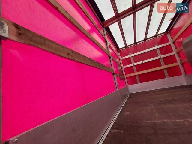 Білий Рено Мастєр, об'ємом двигуна 2.3 л та пробігом 415 тис. км за 16450 $, фото 24 на Automoto.ua