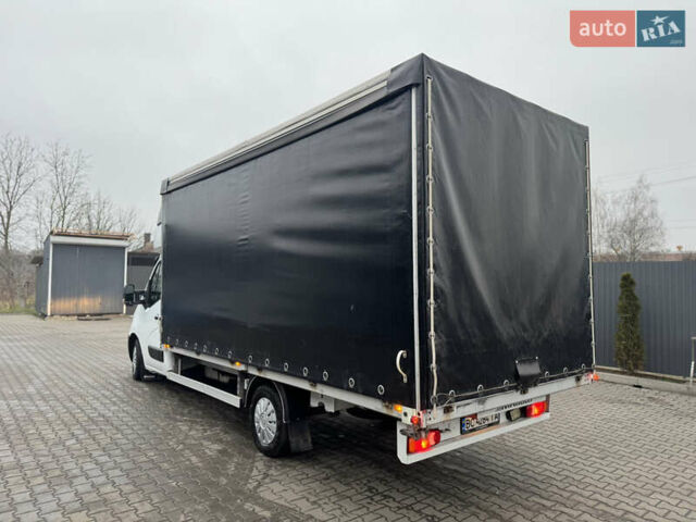 Білий Рено Мастєр, об'ємом двигуна 2.3 л та пробігом 385 тис. км за 18300 $, фото 5 на Automoto.ua