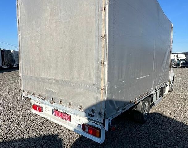 Білий Рено Мастєр, об'ємом двигуна 2.3 л та пробігом 372 тис. км за 13300 $, фото 5 на Automoto.ua