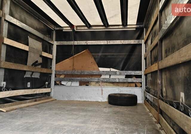 Білий Рено Мастєр, об'ємом двигуна 2.3 л та пробігом 673 тис. км за 15000 $, фото 14 на Automoto.ua