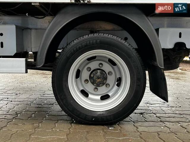 Белый Рено Мастер, объемом двигателя 2.3 л и пробегом 249 тыс. км за 26999 $, фото 17 на Automoto.ua