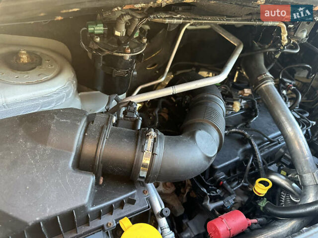 Белый Рено Мастер, объемом двигателя 2.3 л и пробегом 520 тыс. км за 17900 $, фото 33 на Automoto.ua