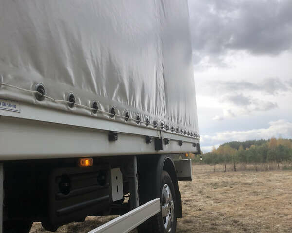 Білий Рено Мастєр, об'ємом двигуна 2.3 л та пробігом 435 тис. км за 15500 $, фото 21 на Automoto.ua