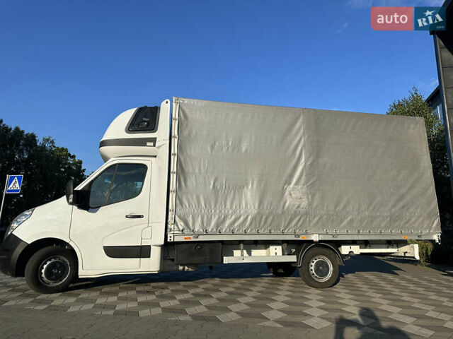 Білий Рено Мастєр, об'ємом двигуна 2.3 л та пробігом 520 тис. км за 17900 $, фото 5 на Automoto.ua