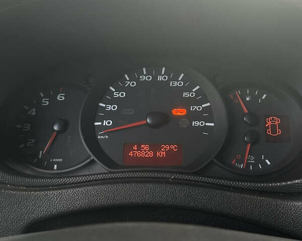 Белый Рено Мастер, объемом двигателя 2.3 л и пробегом 476 тыс. км за 17250 $, фото 19 на Automoto.ua