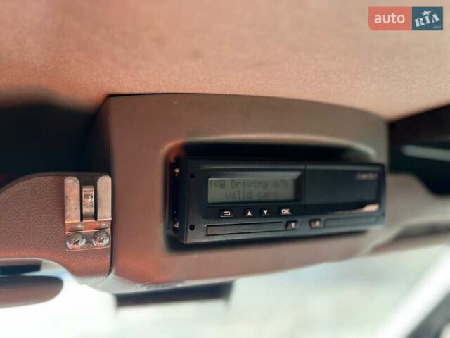 Білий Рено Мастєр, об'ємом двигуна 2.3 л та пробігом 405 тис. км за 17000 $, фото 21 на Automoto.ua