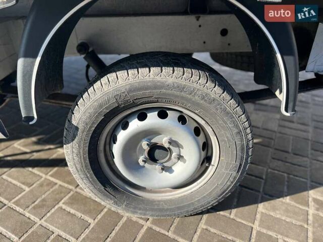 Білий Рено Мастєр, об'ємом двигуна 2.3 л та пробігом 405 тис. км за 17000 $, фото 11 на Automoto.ua