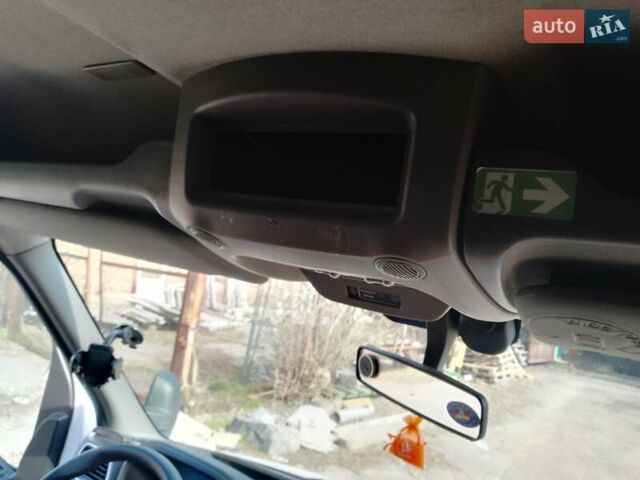 Белый Рено Мастер, объемом двигателя 2.3 л и пробегом 407 тыс. км за 18000 $, фото 7 на Automoto.ua