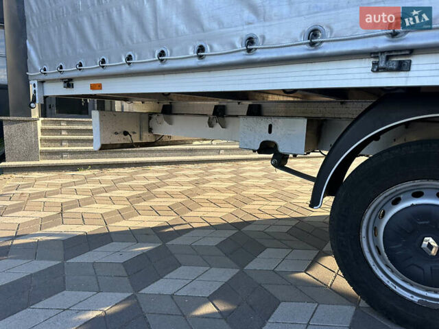 Білий Рено Мастєр, об'ємом двигуна 2.3 л та пробігом 520 тис. км за 17900 $, фото 12 на Automoto.ua