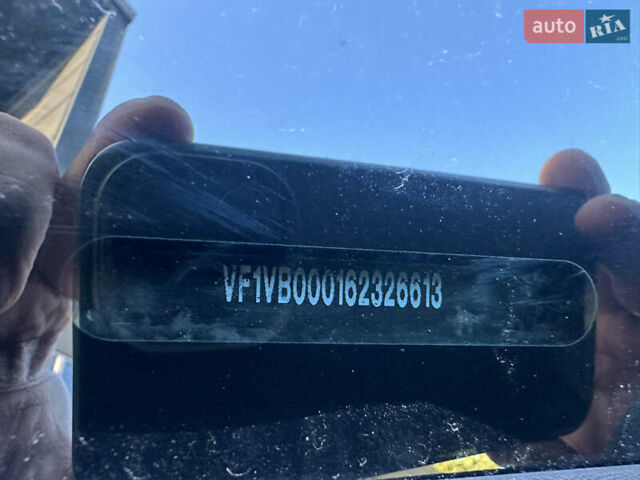 Білий Рено Мастєр, об'ємом двигуна 2.3 л та пробігом 520 тис. км за 17900 $, фото 26 на Automoto.ua