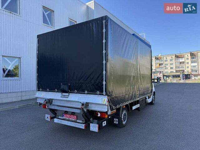Белый Рено Мастер, объемом двигателя 2.3 л и пробегом 313 тыс. км за 17000 $, фото 42 на Automoto.ua